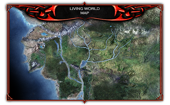 Living World Map