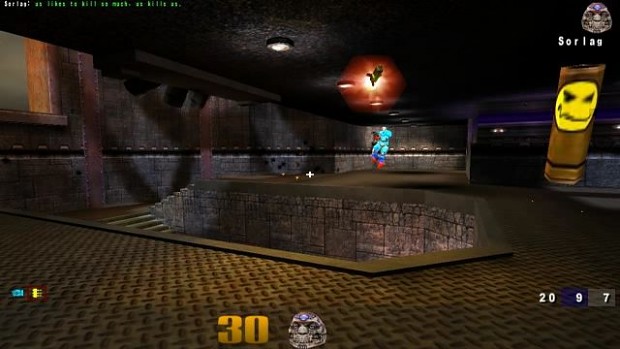 Quake3 Hopper Preview Images