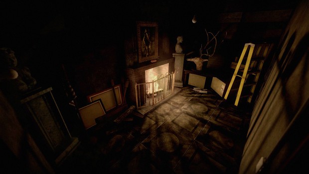 Secrets in Unusual Places image - Biohazard Project mod for Half-Life 2 ...