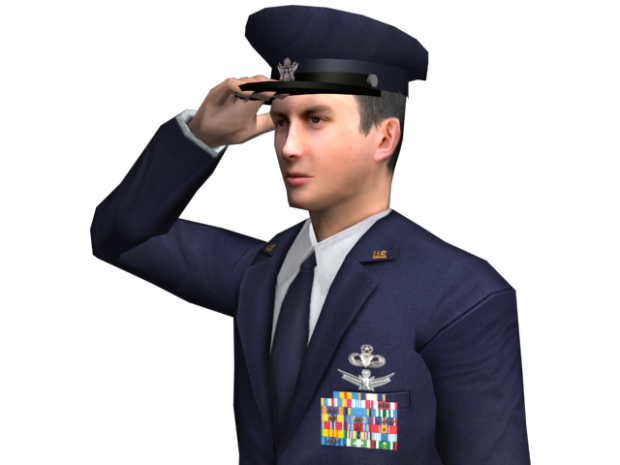 New Officer