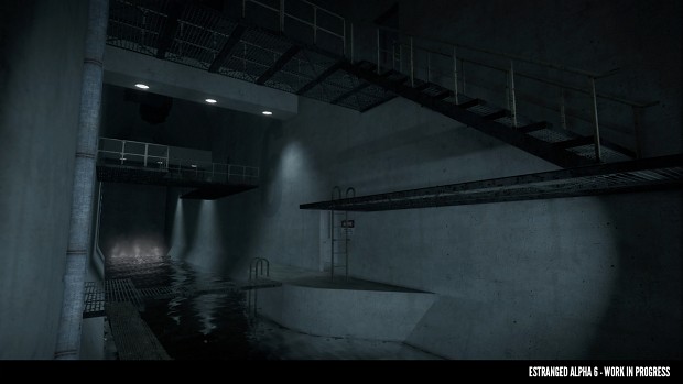 Alpha #6 Development Screenshots