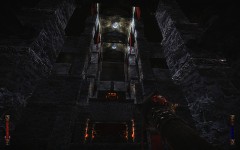 Finished Lighting the DarkWarior Complex Main Area