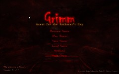 Grimm's Secrets Counter