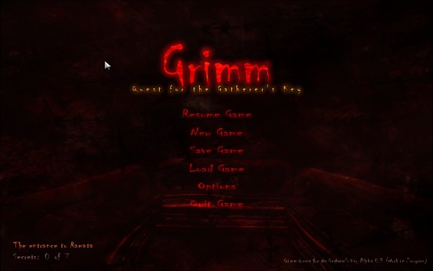 Grimm's Secrets Counter
