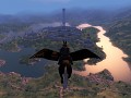 Dark Pegasus Mountable FLYING