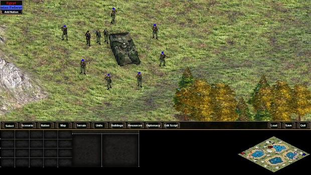 Rise of Nations: The End of Days+Terrain 5 Extende