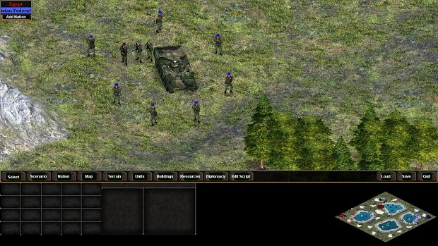 Rise of Nations: The End of Days+Terrain 5 Extende