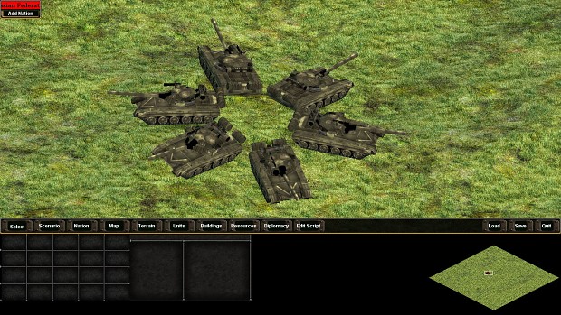 Rise Of Nations The End Of Days:T-72 rus