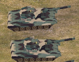 T-72AG Fixed