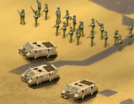 Israel Defense Forces and Namer IFV