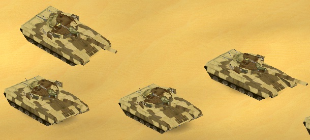 Irani Type-72Z Safir-74