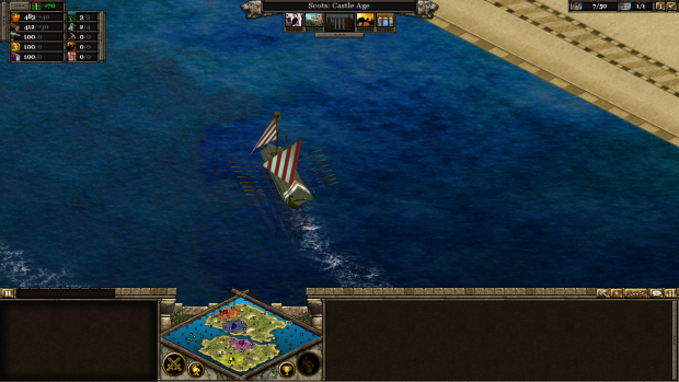 Screenshot image - Rise of Nations: Thrones and Patriots - ModDB