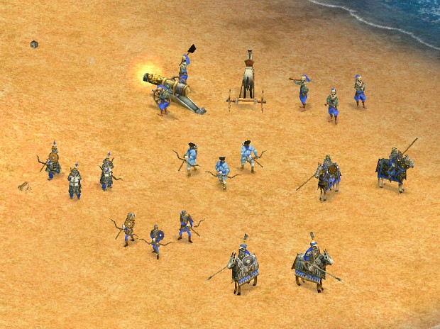 Tercios (fake) image - Rise of Kings mod for Rise of Nations