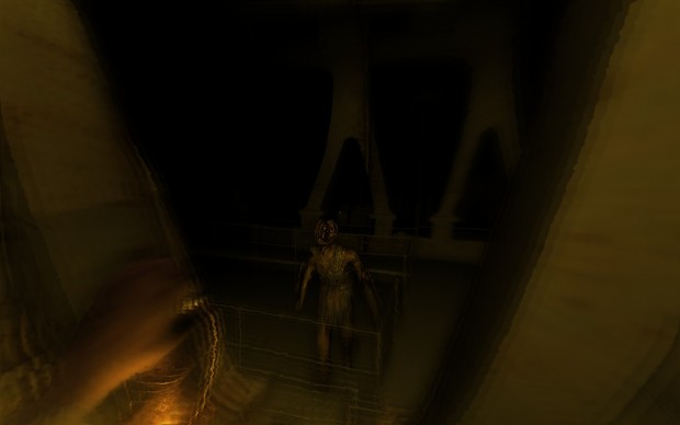 Some Interior Footage Image - Amnesia: Titanic's Descent (discontinued 