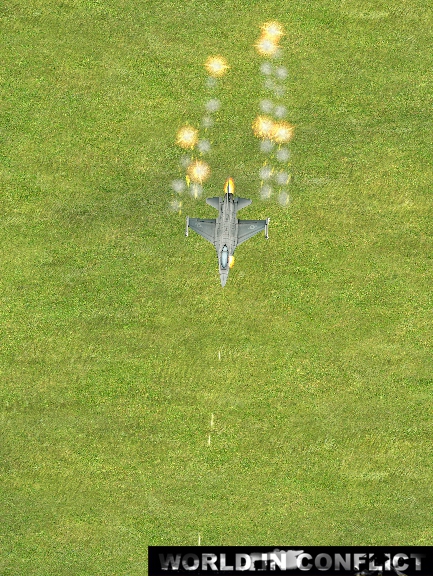 New Realistic Air warfare