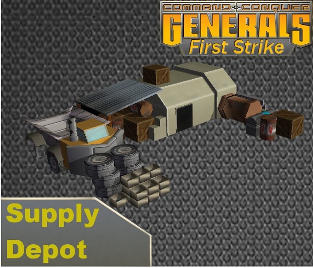 Supply Depot