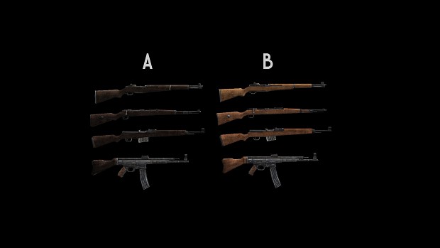 Weapon Skins