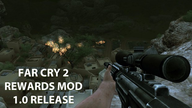 sniper mod (just for host) [Far Cry 2] [Mods]