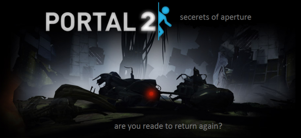 Portal 2: secerets of aperture