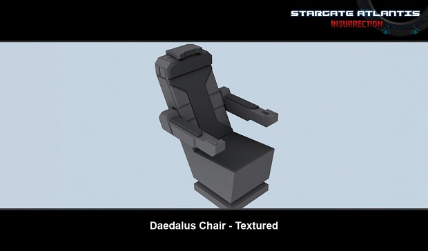 Daedalus Chair