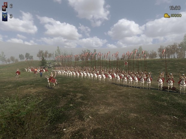Battle of Kircholm event (old 0.4 mod version)