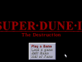 Super Dune II Classic