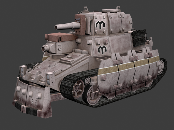 Imperial Light Tank