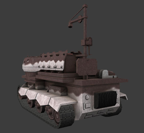 Imperial Heavy Tank