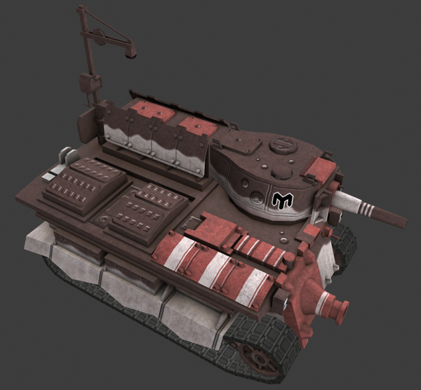 Imperial Heavy Tank