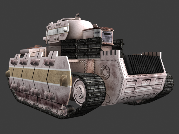 Imperial Medium Tank