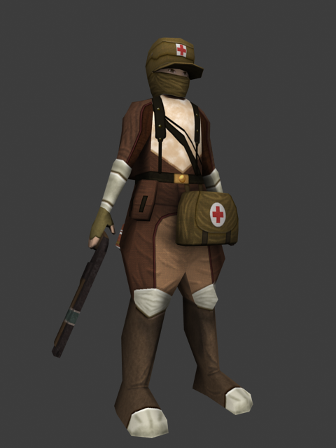 Imperial Medic