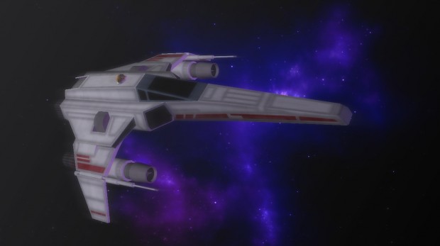 E-Wing Starfighter