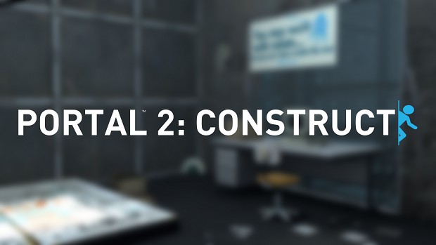 Portal 2: Construct Official Wallpapers