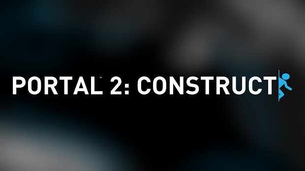 Portal 2: Construct Official Wallpapers