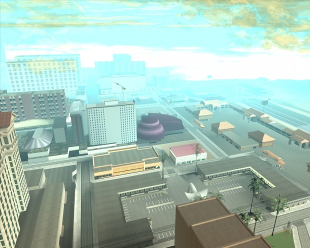 GTA San Andreas .LOD Mod Screenshots
