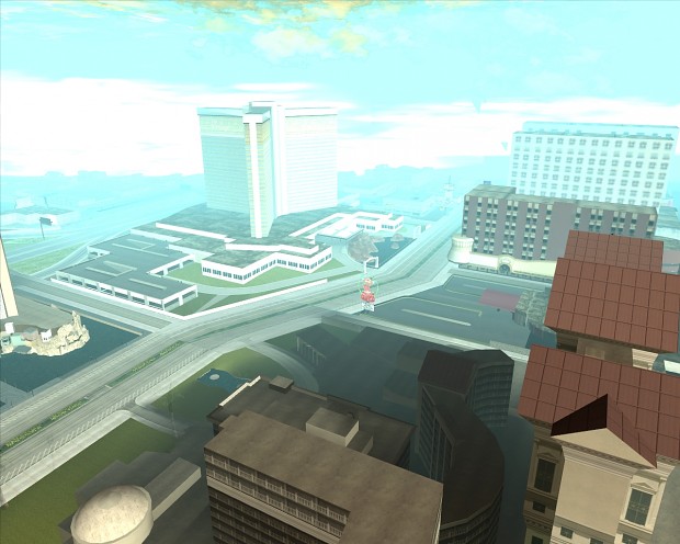 GTA San Andreas .LOD Mod Screenshots