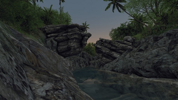 Escape: Paradise Beta In-Game Pictures