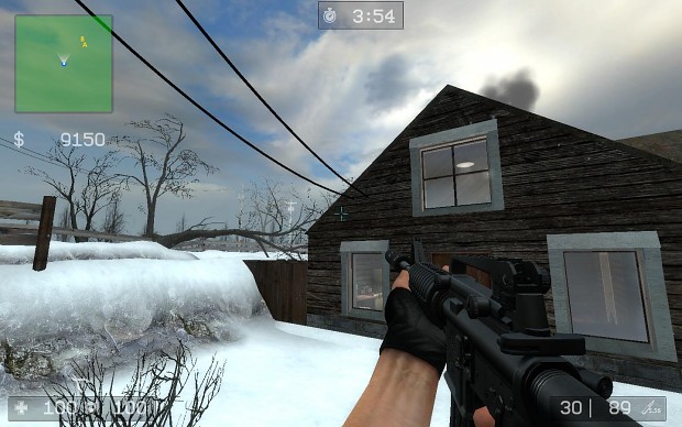 Counter Strike Project Realism