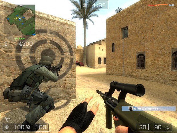 Counter Strike Source Project Realism
