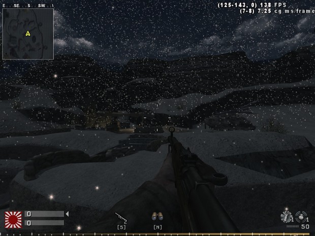 Ingame Picture with weather "snow"
