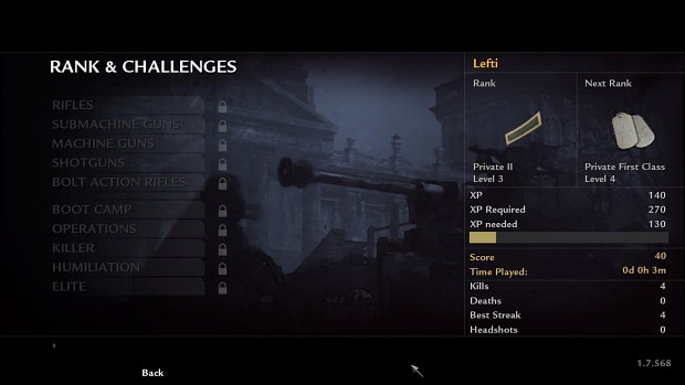 Challenges with the font from WAW