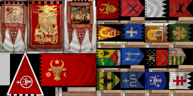 Moldavian Banners
