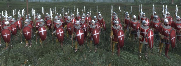 Knights St John Sergeants