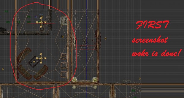 Hpl2 Level Editor Screenshots