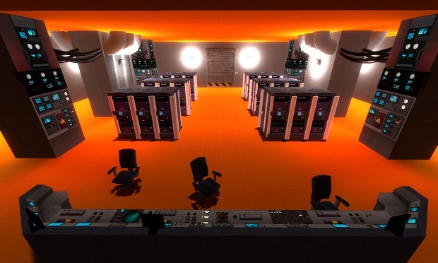 Control Room (WIP)