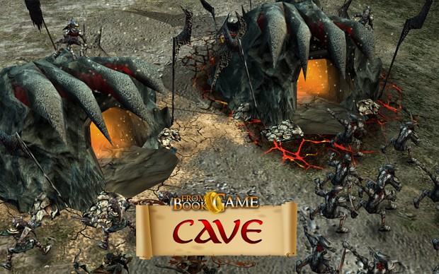 Goblin Cave II image - From Book to Game mod for Battle ...