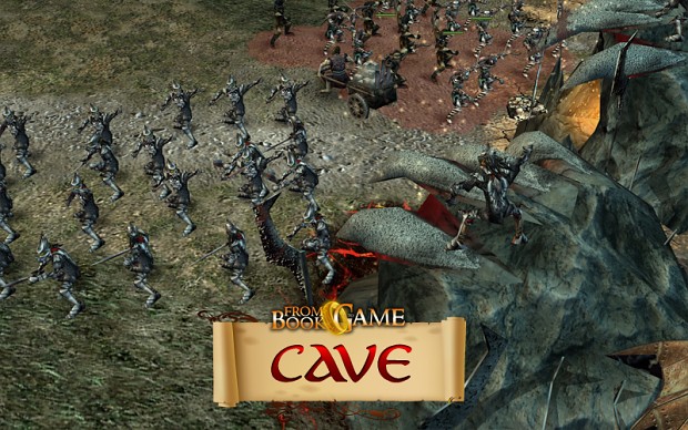 Goblin Cave IV image - From Book to Game mod for Battle ...