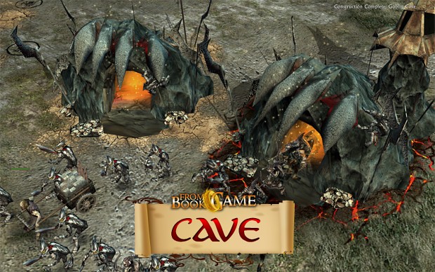 Goblin Cave VI image - From Book to Game mod for Battle ...