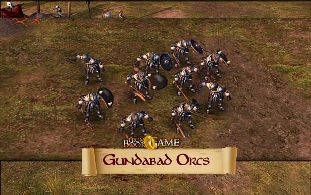 Gundabad Orcs