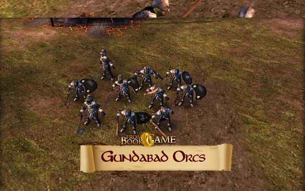 Gundabad Orcs II